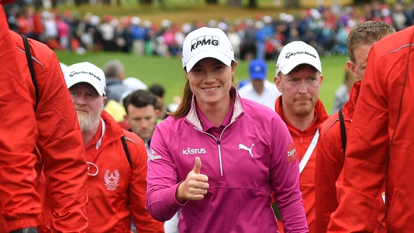 It was a year to remember for Leona Maguire