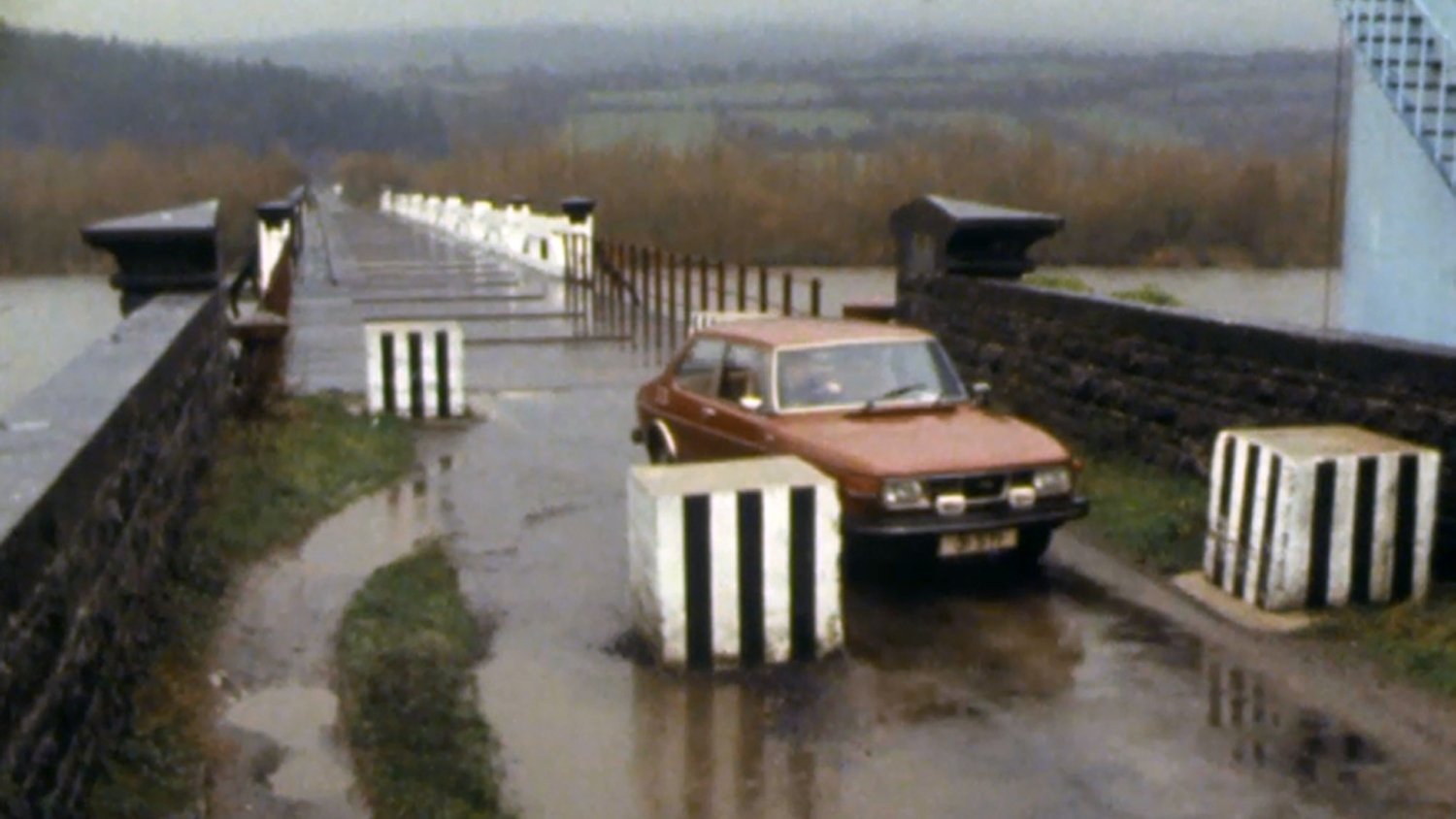 RTÉ Archives Environment The Fate Of Fiddown Bridge