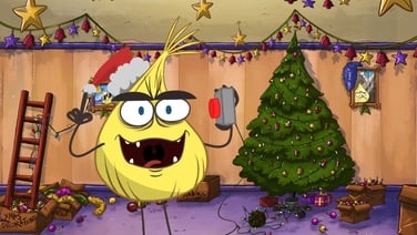 Christmas for kids on RTÉjr, RTÉ2 and RTÉ Player!