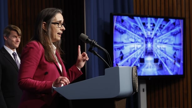 Lawrence Livermore National Laboratories Director Dr Kim Budil 