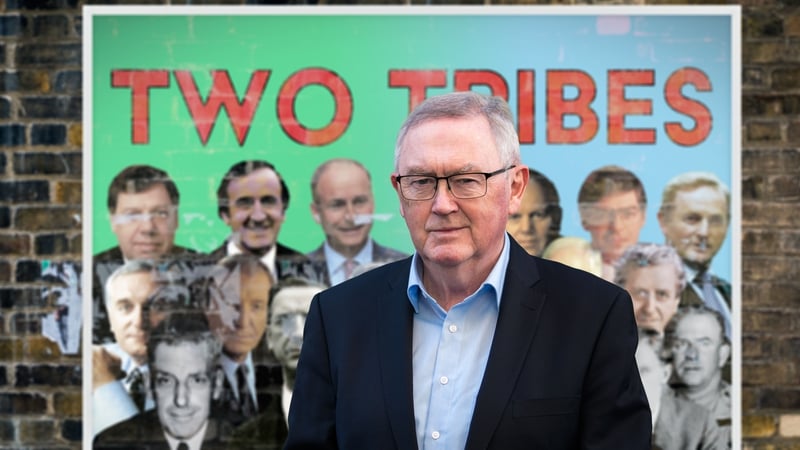 Introducing 'Two Tribes'