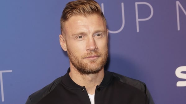 Andrew Flintoff - The incident happened while the 45-year-old was filming at the Top Gear test track at Dunsfold Aerodrome in Surrey