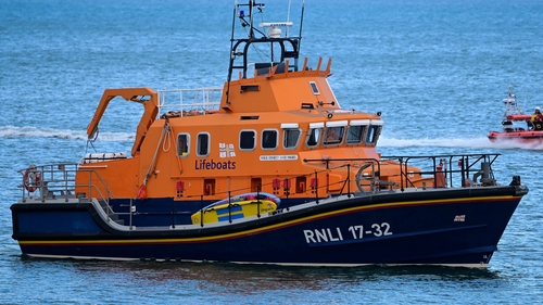 The two boys were assessed and found to be safe and well but were brought to hospital for observation as a precaution (Stock image)