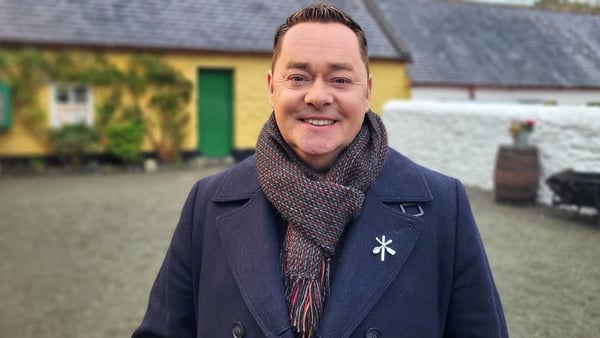 It wouldn't be Christmas without Neven Maguire guiding us through sumptuous festive recipes, and this year is no different.