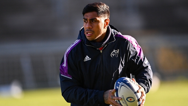 Malakai Fekitoa has been left out of Munster's last three games