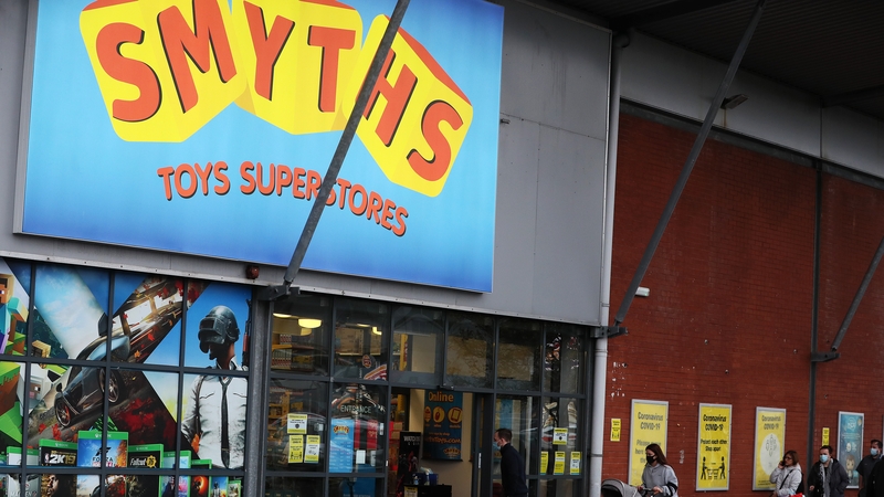 Revenues at the Smyths Toys hit record high of 2.49bn