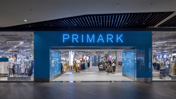 Primark's new store in Bucharest - its first in Romania