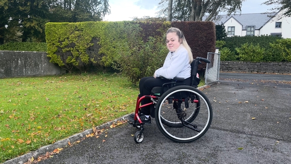 Emma Ward, 20, wants to be a journalist to bring stories to light that she says are 'typically missing'