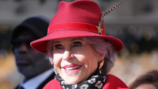 Jane Fonda: 