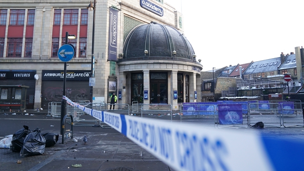 Two people died in a crush at Brixton Academy last December