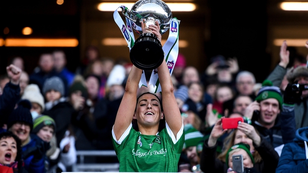 Niamh McGrath is aiming to lift the Bill and Agnes Carroll Cup for the third time