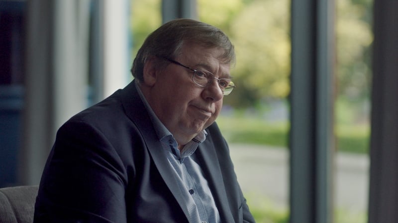Two Tribes (2022): Brian Cowen