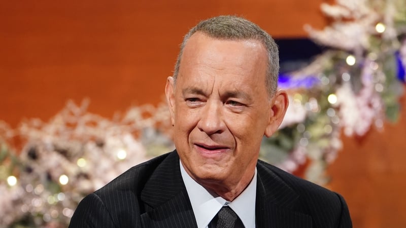 Movie News | Tom Hanks