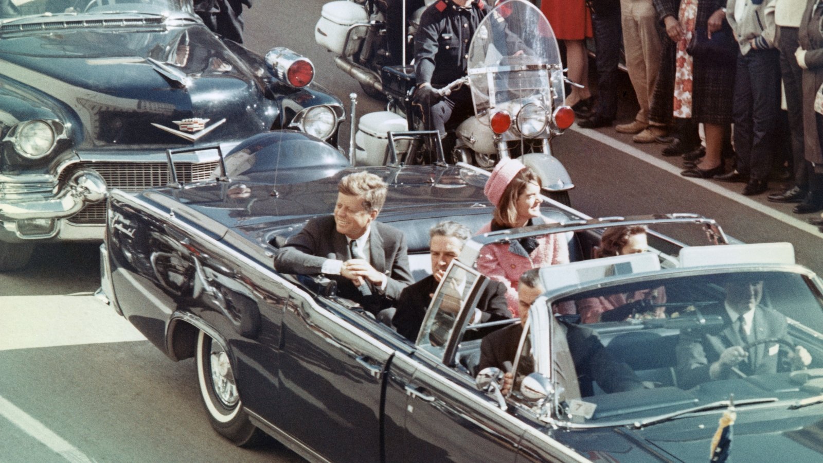 Trump orders release of JFK, King assassination files