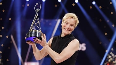 Vera Pauw wins RTÉ Sport Manager of the Year