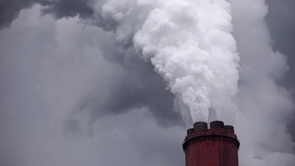 The world is not acting with sufficient urgency to curb greenhouse gas emissions, according to the UN
