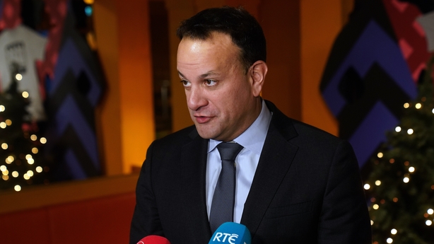 Leo Varadkar 