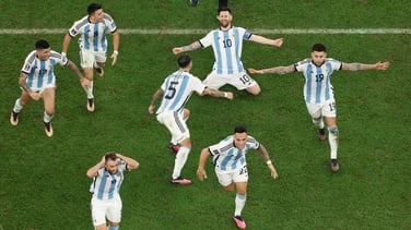 Gonzalo Montiel wins World Cup 2022 for Argentina on penalties