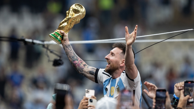 Vamos Argentina: why so many Irish are supporting La Scaloneta