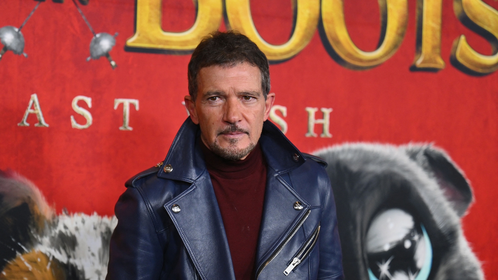 Antonio Banderas says heart attack changed his life