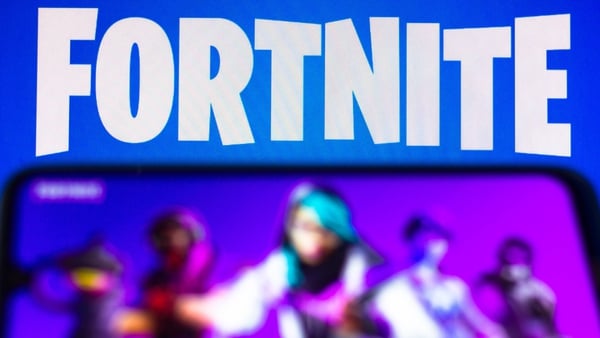 Epic Games will pay a record $275m for violating children's privacy law, and refund another $245m (file image)