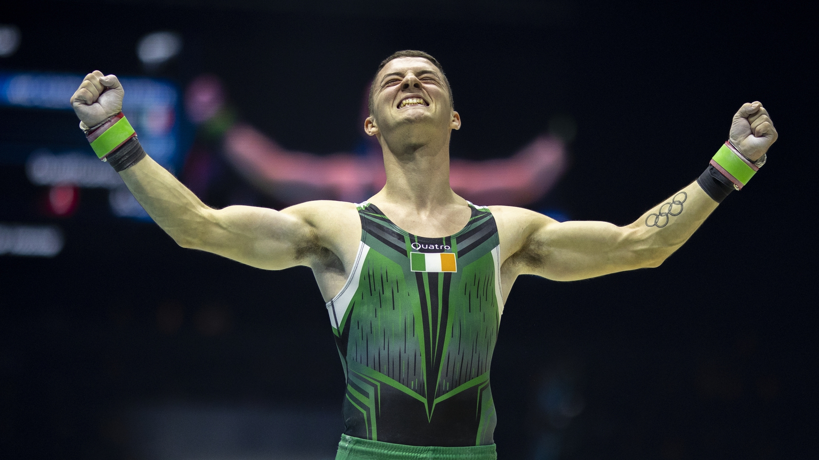 McClenaghan claims European gold in Turkey