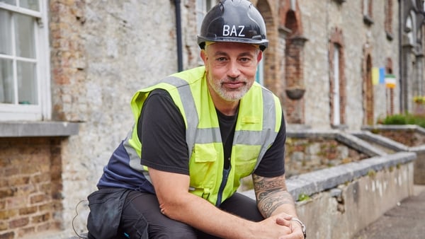 The DIY SOS: The Bigger Build team has already changed lives through ambitious rebuilds, and they're back at it again for a very special Christmas episode.