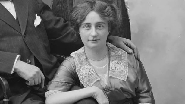 Century Ireland Issue 247 - Johanna Redmond, National Library of Ireland