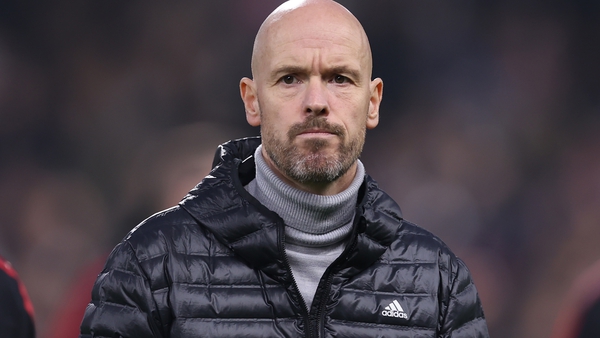 Erik ten Hag can lead United to a second Cup final this season with victory at Wembley