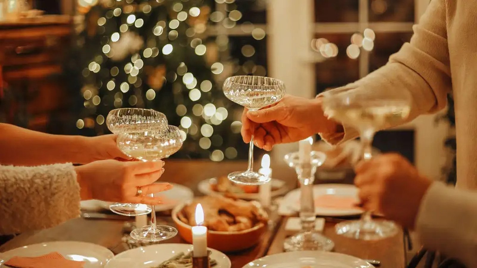 Chef tips for the perfect New Year's Eve party