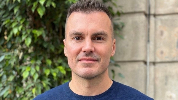 Vlad Kaltenieks, the new CEO of Boylesports