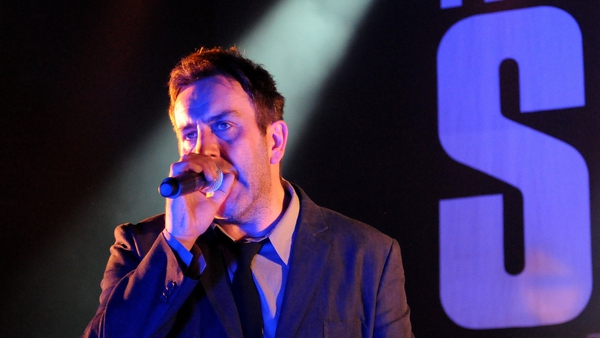 Terry Hall performs at Brixton Academy in 2009 (Pic: Getty)