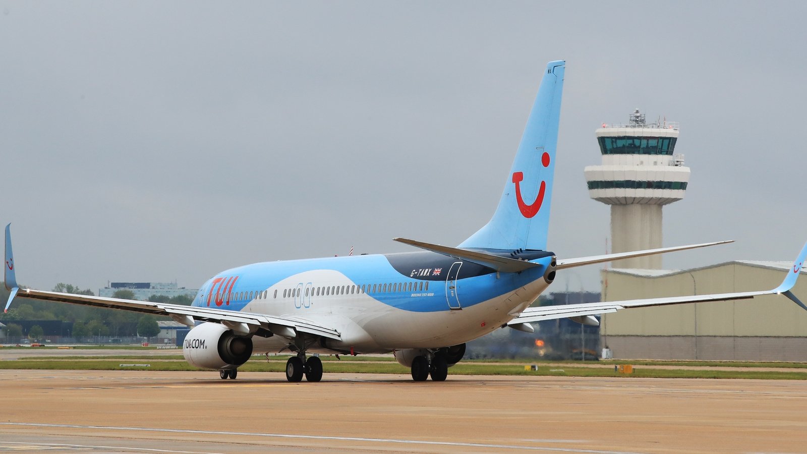 TUI sees uptick in package holidays after strong year