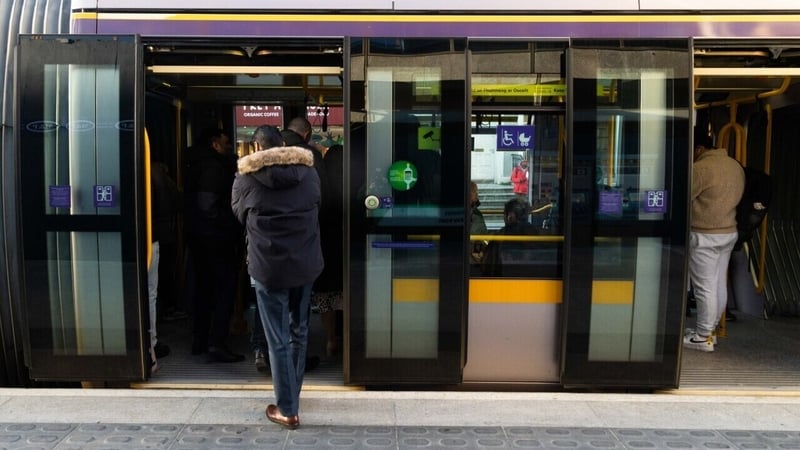 How do you pass the time on public transport?