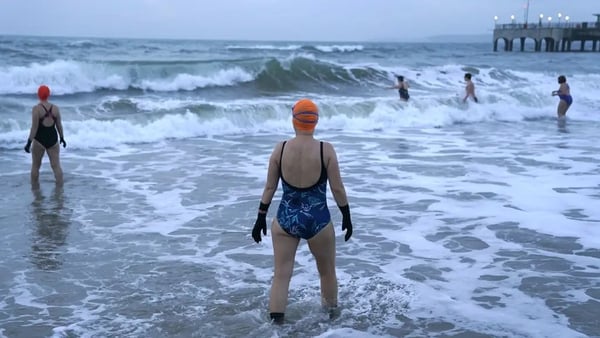 Planning a traditional chilly swim over Christmas or New Year? Imy Brighty-Potts asks GPs about the immediate impact on the body.