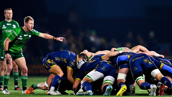 Under current laws, teams must be ready to form a scrum within 30 seconds of the mark being made