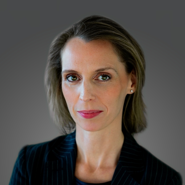Yvonne Murray Global Security Reporter