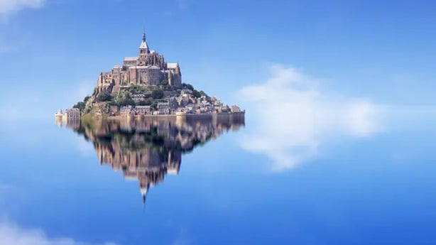 Mont Saint Michel (Alamy/PA)