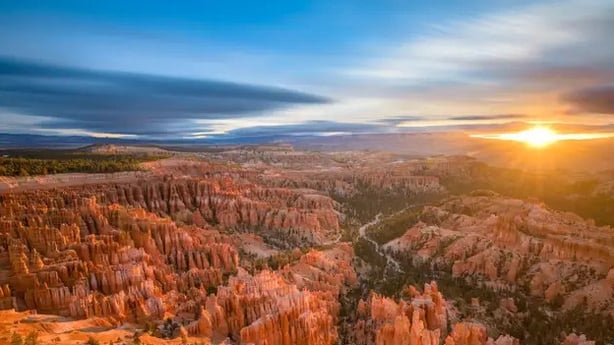Bryce Canyon National Park, Utah (Alamy/PA)