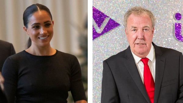 Jeremy Clarkson wrote that he had dreamed of Meghan Markle being paraded naked through British towns and publicly shamed