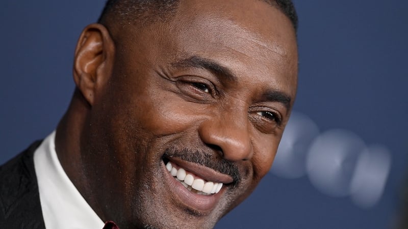 Idris Elba claims he was once held at gunpoint