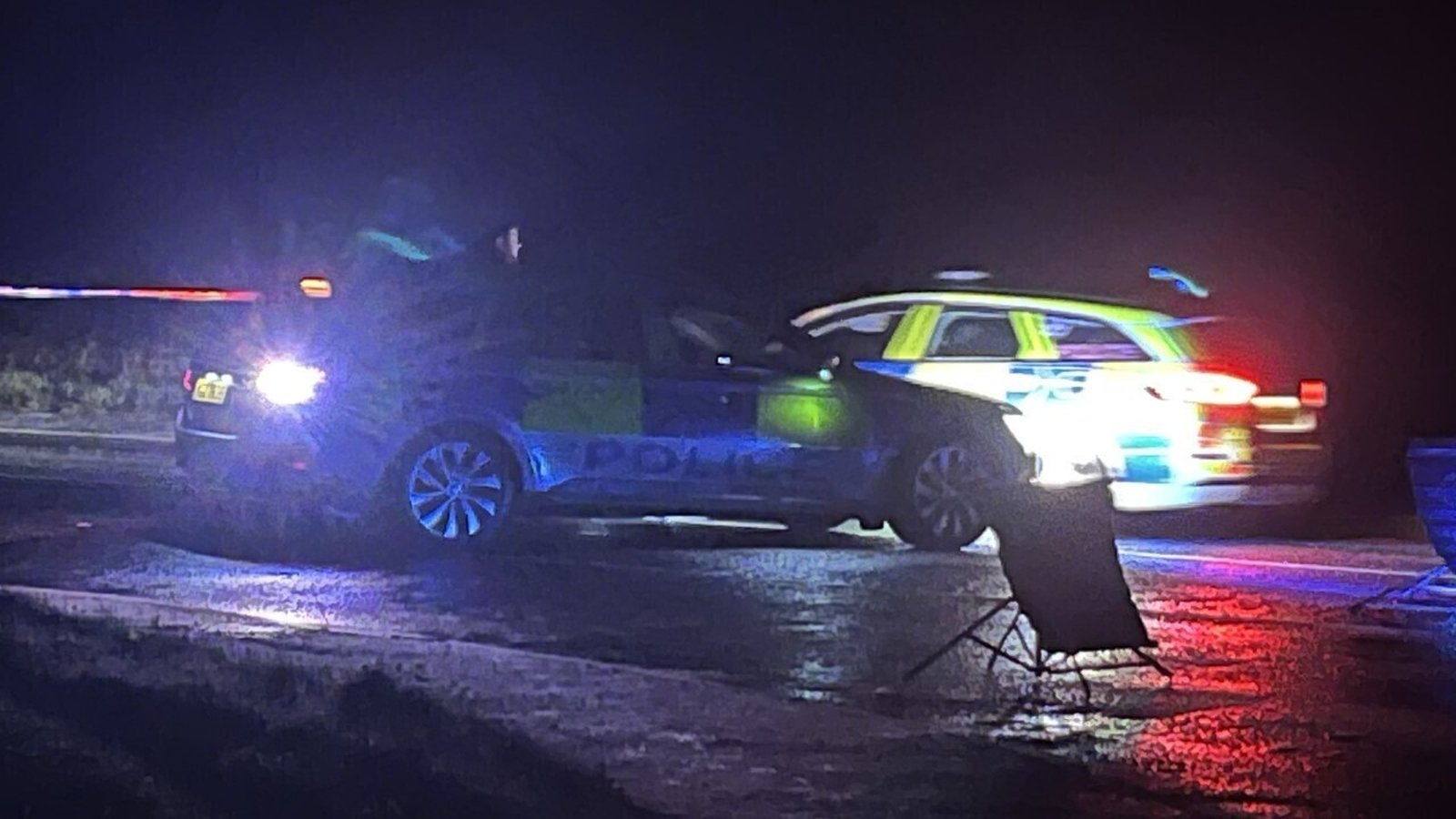 Three people killed, five injured in Tyrone collision