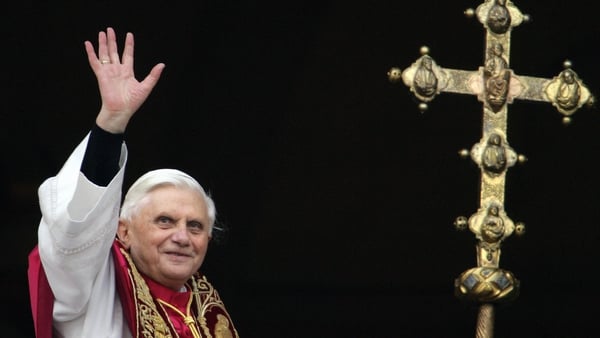 Pope Benedict XVI was elected the 265th pope at the age of 78, becoming the oldest pope since Pope Clement XII (1730-1740)