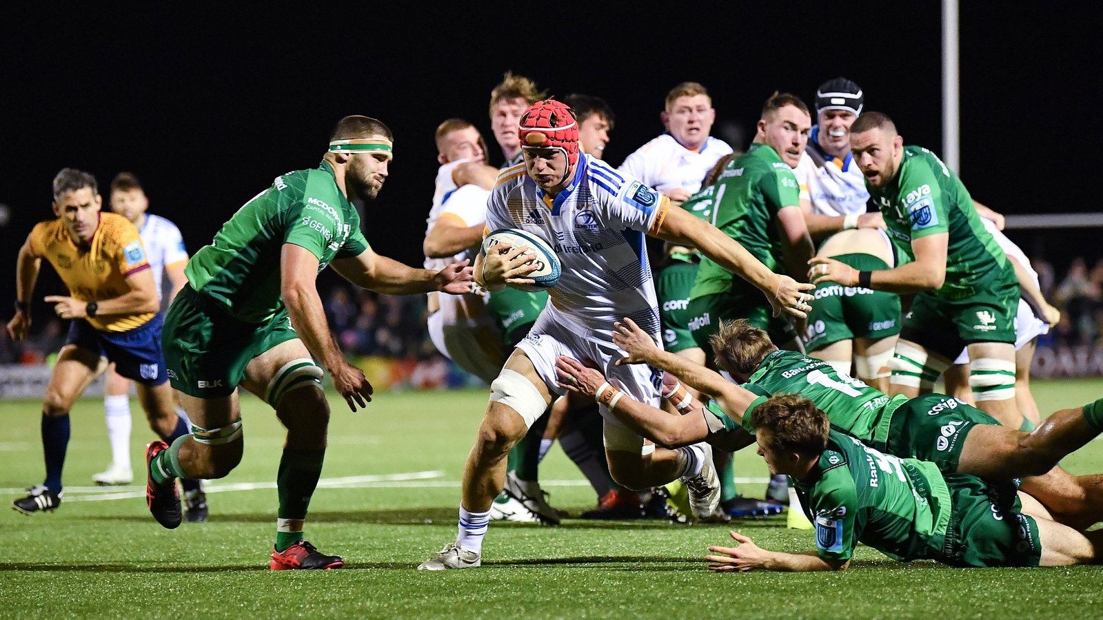 Carter the Unstoppable Rugby Machine, Sports