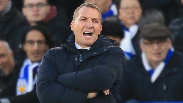 Foxes boss Rodgers
