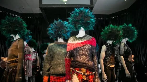 Westwood's designs shaped counterculture in the Seventies (Alamy/PA)