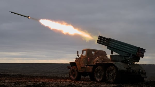 The deliveries of the missile systems were a response to an urgent request by Ukraine's defence minister (file image)