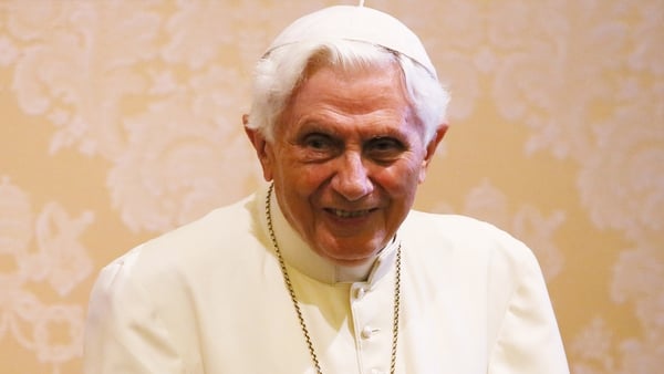 Pope Emeritus Benedict's health had been declining for a long time