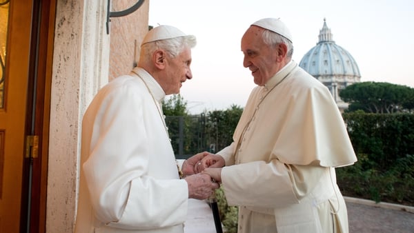 Pope Emeritus Benedict once had to tell those who pined for his pontificate that there was only one pope, and it was Francis