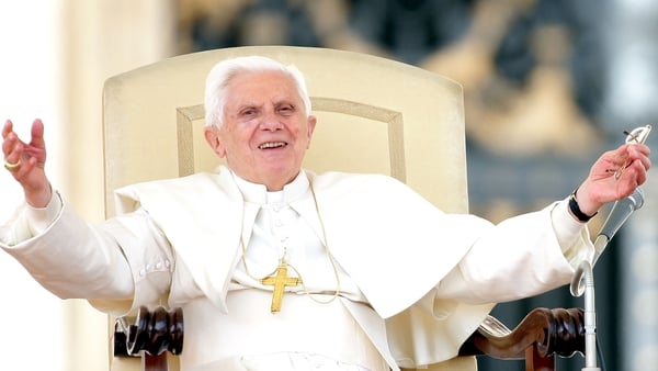 The Pope Emeritus has been widely praised for his theological work